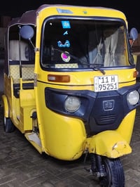 تكتك • موديل ٢٠٢٠ • مدينه صدر قطاع ١٨