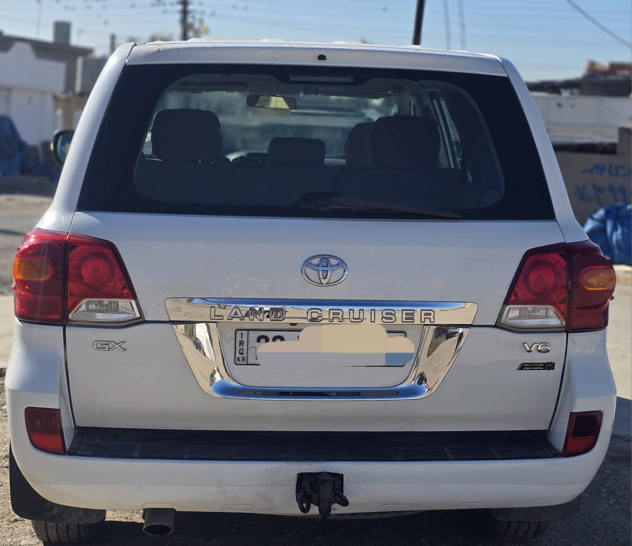 وەنەوشە 2008 فول عادی بێ بۆیاخ تەنها ساردی هەیە رەسمی سۆنەرەکەم داناوە  ، مەکینەی کراوەتەوە بەڵام بێ دووکەڵ و بێ سەرف  سەیارەیەکی جوان و رێکە رەقەم هەولێرە ، سەنەوی تازەیە تاکو مانگی 8 ،2030

جكسارة 2008فول عادي بدون صبغ اشويه بي بارد محرك مفتوح بس بدون صرف بخار سياره حلوه جاهزه سنويه جديد لحد 2030

***********
*********** أربيل, العراق
