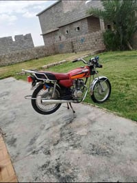 دراجه أربعة كير جديد مستعجل على البيع 250الاستفسار الاتصال على رقم0773...