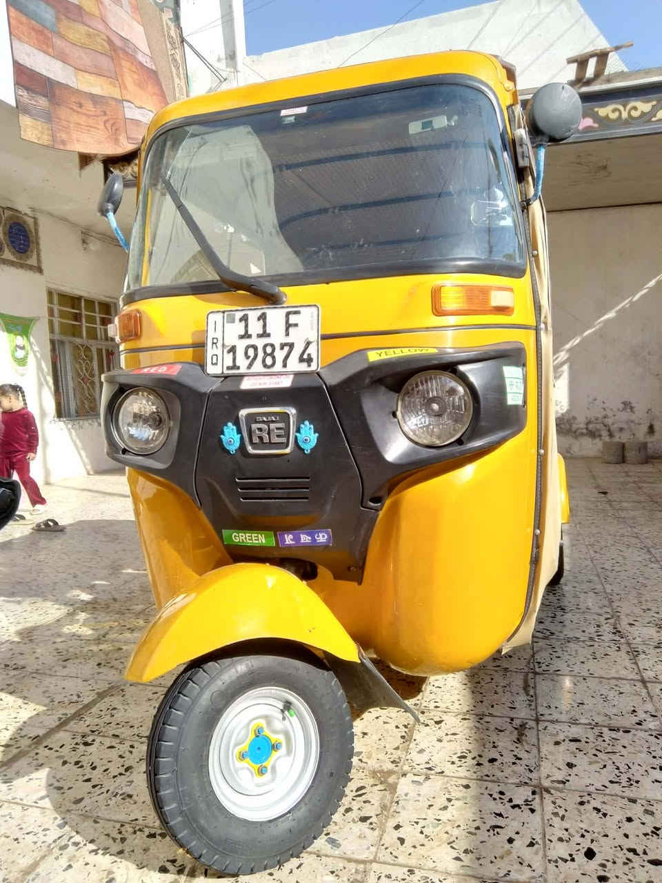 سلام عليكم تكتك 20 شهر 11 كفاله عامه تخم تاير جبلي سفريات التكتك جديده كهربايات كلهه شغاله مكينه بوشه وبستم شركه عله يدي رقم انكليزي تحويل ثاني يوم العنوان الحسينيه المعامل رقم *********** ما متواجد عل فيس خابرني وبخدمتك
