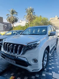 برادو • ٢٠١٥ • كويتية