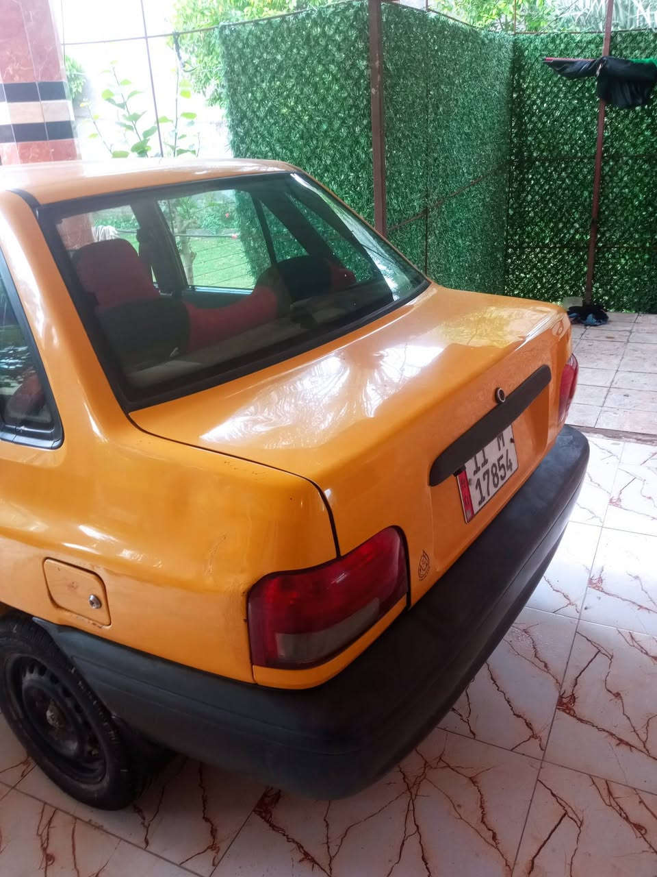 السلام عليكم سايبا 15 رقم بغداد انكليزي تحويل مباشر مكانها بابل سنويه لغاية الشهر9 /2026 مصفره غرامات هيئه مدفوعه سنه مقدما والسعر 33 اي استفسار ***********
