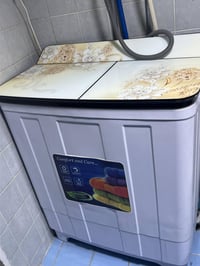 حوضين • ١٣ كيلو • نظيفة