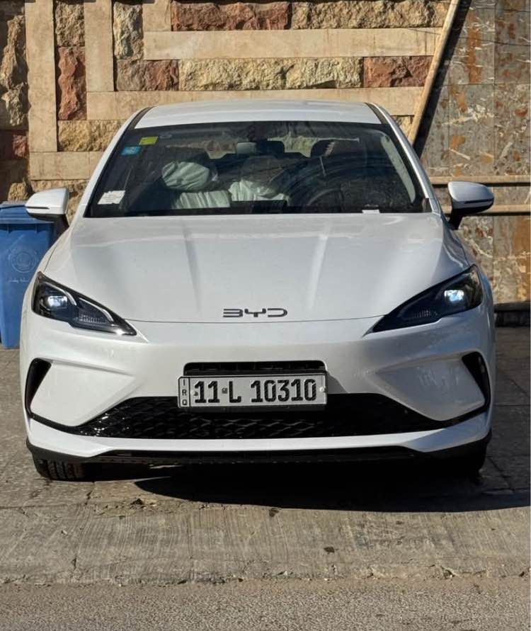 بي وادي  سيل 05 2025  زيرو بجم تيسلا  
حجم السياره مقارب لحجم النترا او اكبر  واطول من ديستروير وجن ال بلص 
 
بلكن هايبرد  ثلاث انظمه هايبرد + بانزين  شحن ذاتي + شحن خارجي تمشيك2200  كيلو سعه خزان الوقود 65 لتر 

عداد  كليومتر /زيرو 

🔥السعر 18مليون و350  مثبت لوحات  رقم مميز سنويه باسمي  🔥

ملاحظه السيل 5 ميجي شاحنه اصليه وكارت هاي بيه شاحنه وكارت اصلي 

عنوان /المنصور الداودي

💥محرك يعمل لشحن البطاريه فقط  1500 هجين ثلاث انظمه شحن ذاتي + هايبرد + شحن خارجي 
💥داخل جلد ابيض لونين  بطاين بوب جلد ابيض واسود 
💥دركة دي جلد وحياكه 
💥بكلايت لد خليه دخاني لون 
💥بصمه +كارت 
💥هاندر بريك بصمه اوتو هولد 
💥كيجات شاشه 
💥شاشه كبيره تبريد شاشه 
💥لايت ليد لايت اوتو  + لد صباحي 
💥اشاير مري
💥تبريد قطعتين 
💥ويل كب اسود بلادي حجم 16 
💥ايرباك عدد 10 

*********** بغداد, العراق
