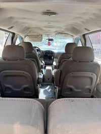 السعر 61 او بيه مجال عنوان بغداد  دوج كرفان 2007 شاصي قصير بدون حادث  ...