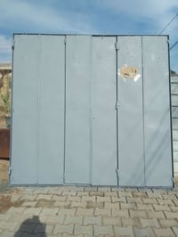 لللبيع باب دفتري قياس 2,5×2,5  للاستفسار مراسلة الصفحه او الاتصال على ...