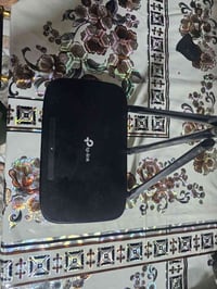 روتر • ٣ قطع • على الفحص