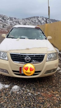 نيسان صني2012كوري بي ده عم بي گيرعادي بي مه سره ف سعرخاص07501947108