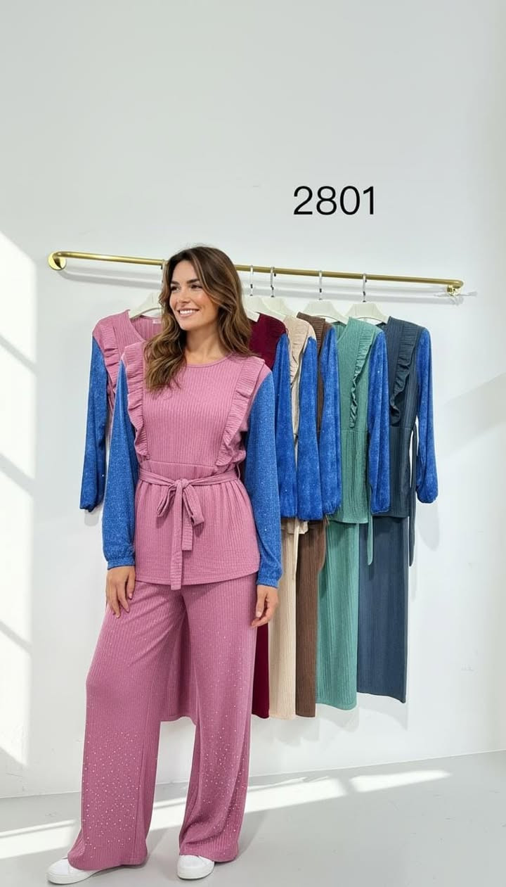 جملة فقط✔️
"تراك نسائي كريشه ستراس✨+👗فستان نسائي 
6 الوان. 5 موديلات . قياسات  ✨
 الدرزن56الف 
🚚 توصيل لكل العراق
للاستفسار يرجى المراسله 

#explore #العراق  #بغداد #محافظات #كربلاء


**إذا كنت صاحب هذا الإعلان وتريد حذفه لأي سبب، رجاءا أرسل رسالة إلى الدعم الفني**