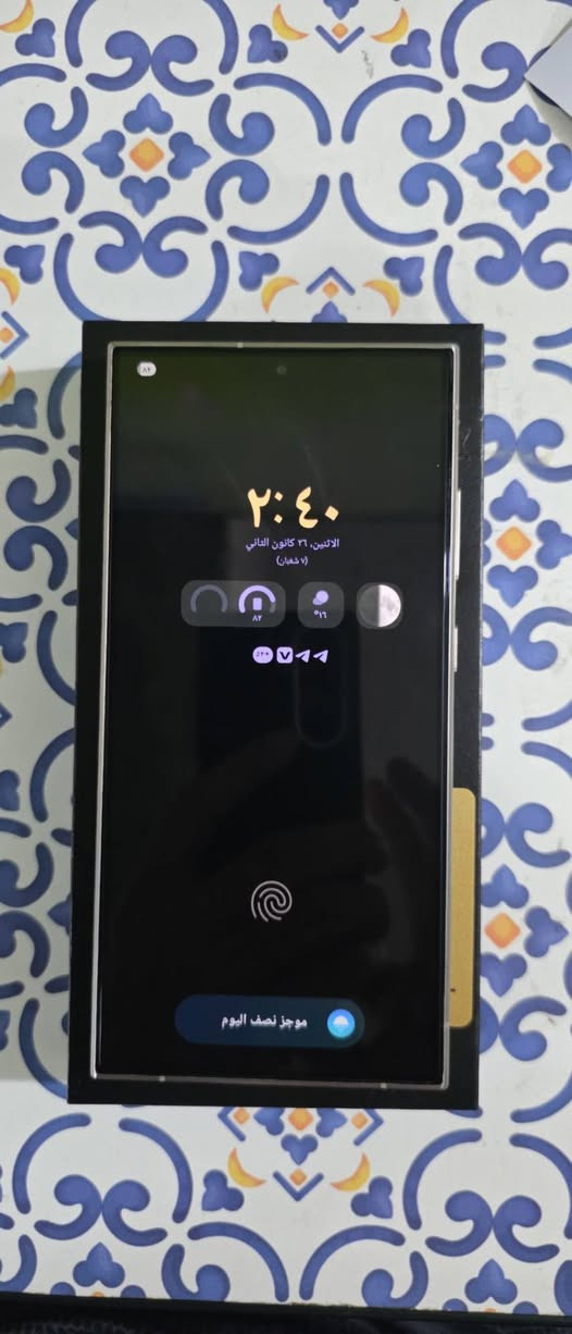 ا
سلام عليكم S24الترأ ذاكره 1تيره العشوائية 12الجهازوكاله عين الفهد نضافه 100 كارتونه كامل مع 6حافضات لون تيتانيوم 

سعر مليون او 250 الف مكاني مدينة الصدر واني خادم رقمي ***********
