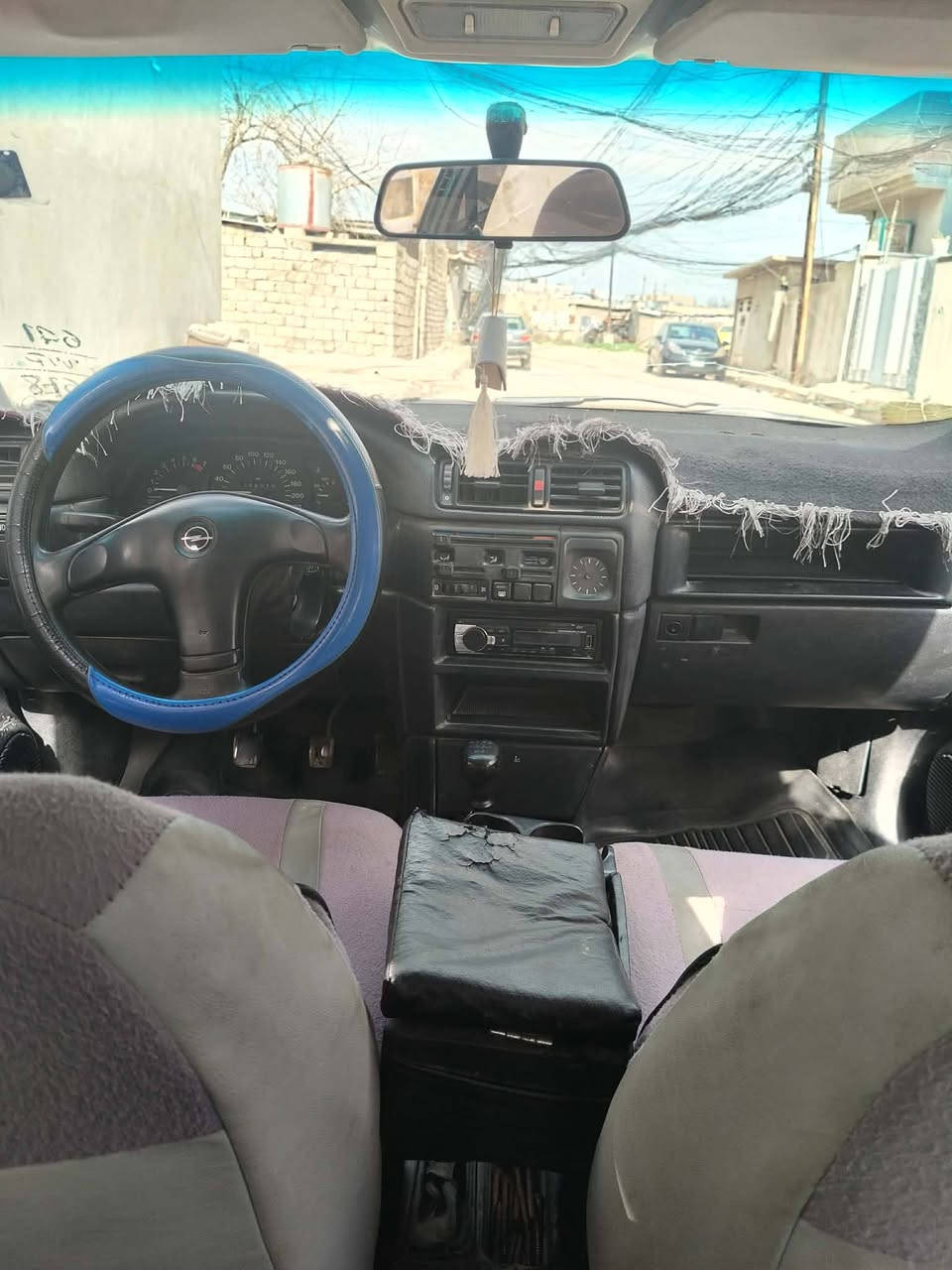 السلام عليكم
فكرة جنطة

رقم نينوى انكليزي 

موديل 93

حجم 18

كابون بنزين 

سنوية جديدة

هزة جديدة

قايش عريض

باسمنا وشرط التحويل

السعر 39

***********

***********
