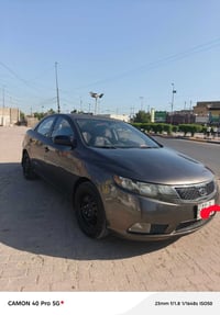 للبيع كيا سيراتو موديل 2012 باسمي رقم اربيل تريد تحويل تريد وكاله محرك...