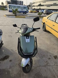 دراجة شحن للبيع موديل 2025 بطاريات نظيفة 6 بطاريات  3 سرعات  كهربائيات...