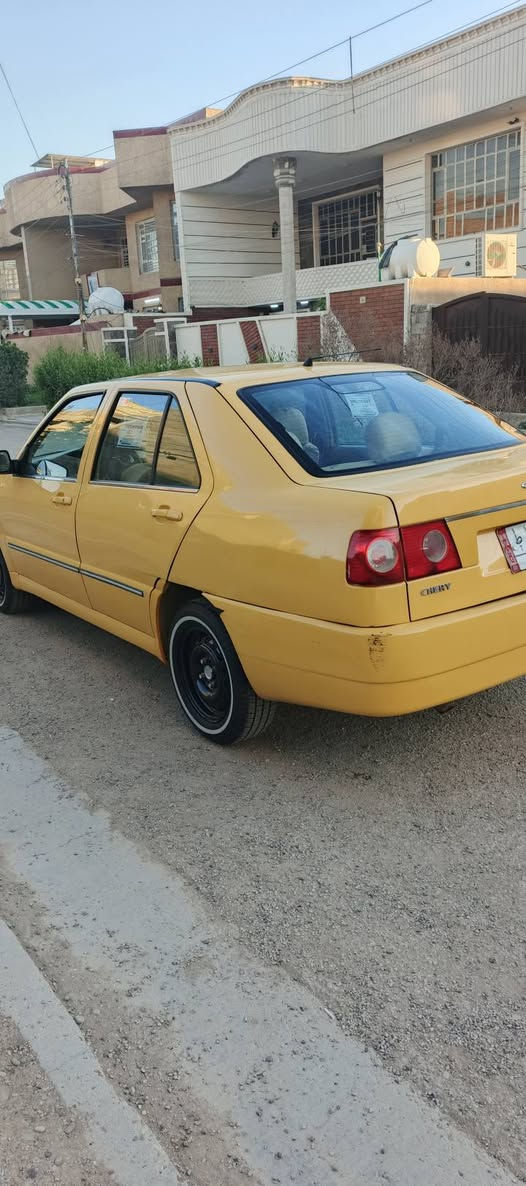 السلام عليكم شيري كوين 2010 سياره بأسمي سنويه 29 مكينه وكير خير من الله تبريد شغال صدر نضيف تخم تاير كشر بلادي بدون ضربه غرفته نضيفه ومدوشمه السعر 32 بيه مجال بسيط عنوان بغداد زعفرانيه ***********
