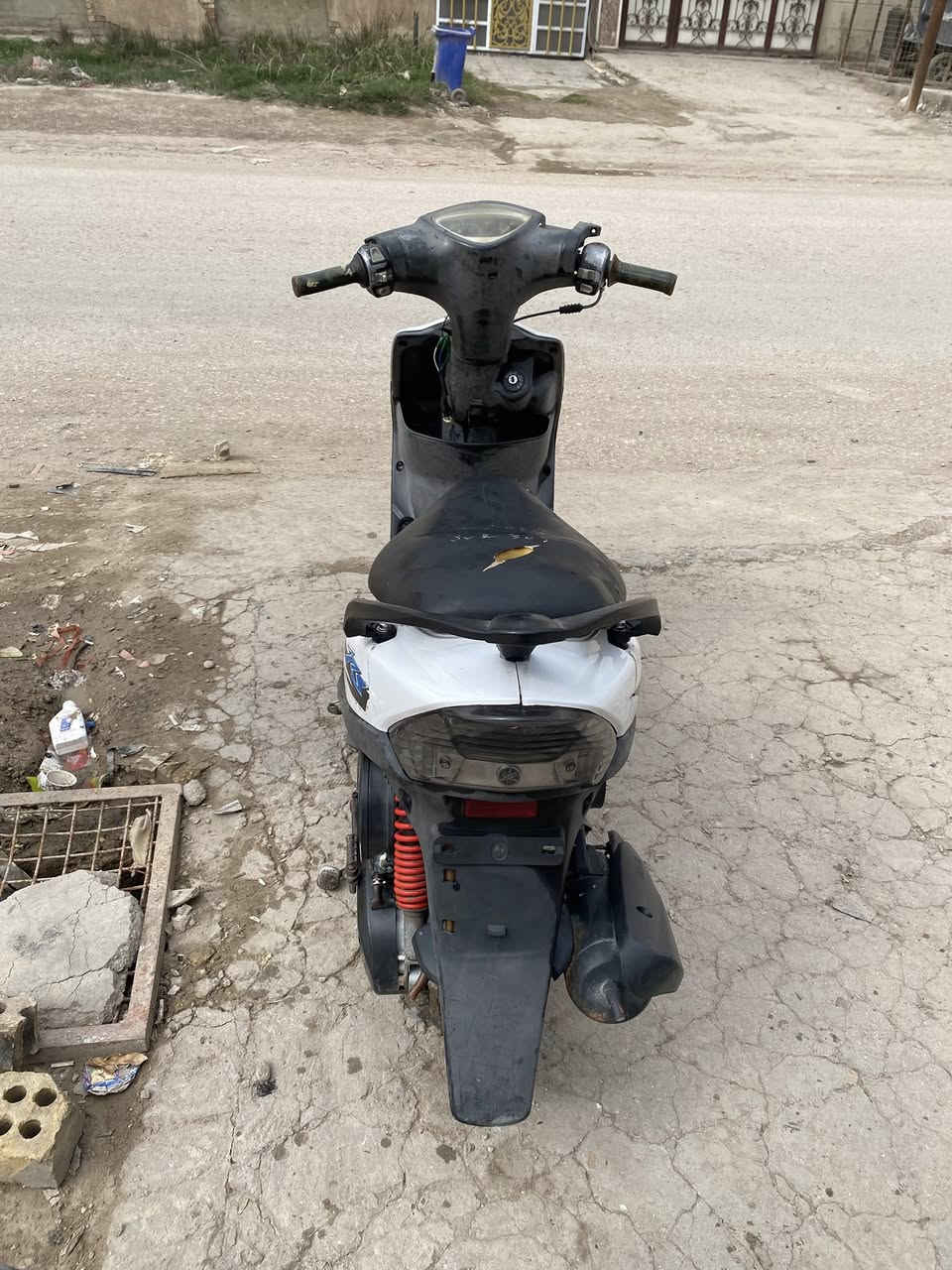 ماكس عدلة بلادي مكفول الوجه مال المازدة موجود الدراجة كاملة ملاح فول شوف عينك مكاني بابل مركز سعر 650 وبيها مجال واتساب *********** موجود ماسنجر
