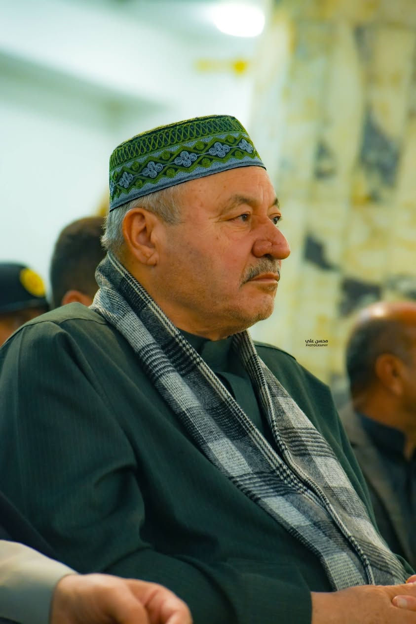 التغطية الصورية 

قارئ القرآن الدولي
عــامـر الــكـاظـمـي

الشاعر ابن الناصرية
اياد عبدالله الاسدي

مهرجان معز المؤمنين السنوي الثالث
موكب فقراء الحسين(ع)
العراق_واسط_الأحرار
جامع الأحرار الكبير 
باقي الصور في قناتي التلگرام..👇
https://t.me/x12w4
عدسة #المصورمحسن_علي
***********
