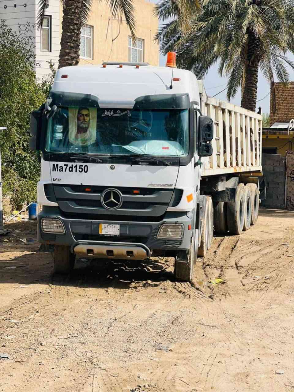 سلام عليكم سياره البيع اكتروز موديل 2008معليه 12عربانه ماموت 2010جهازه حاجز تنزيل  مكان كربلاء ***********
