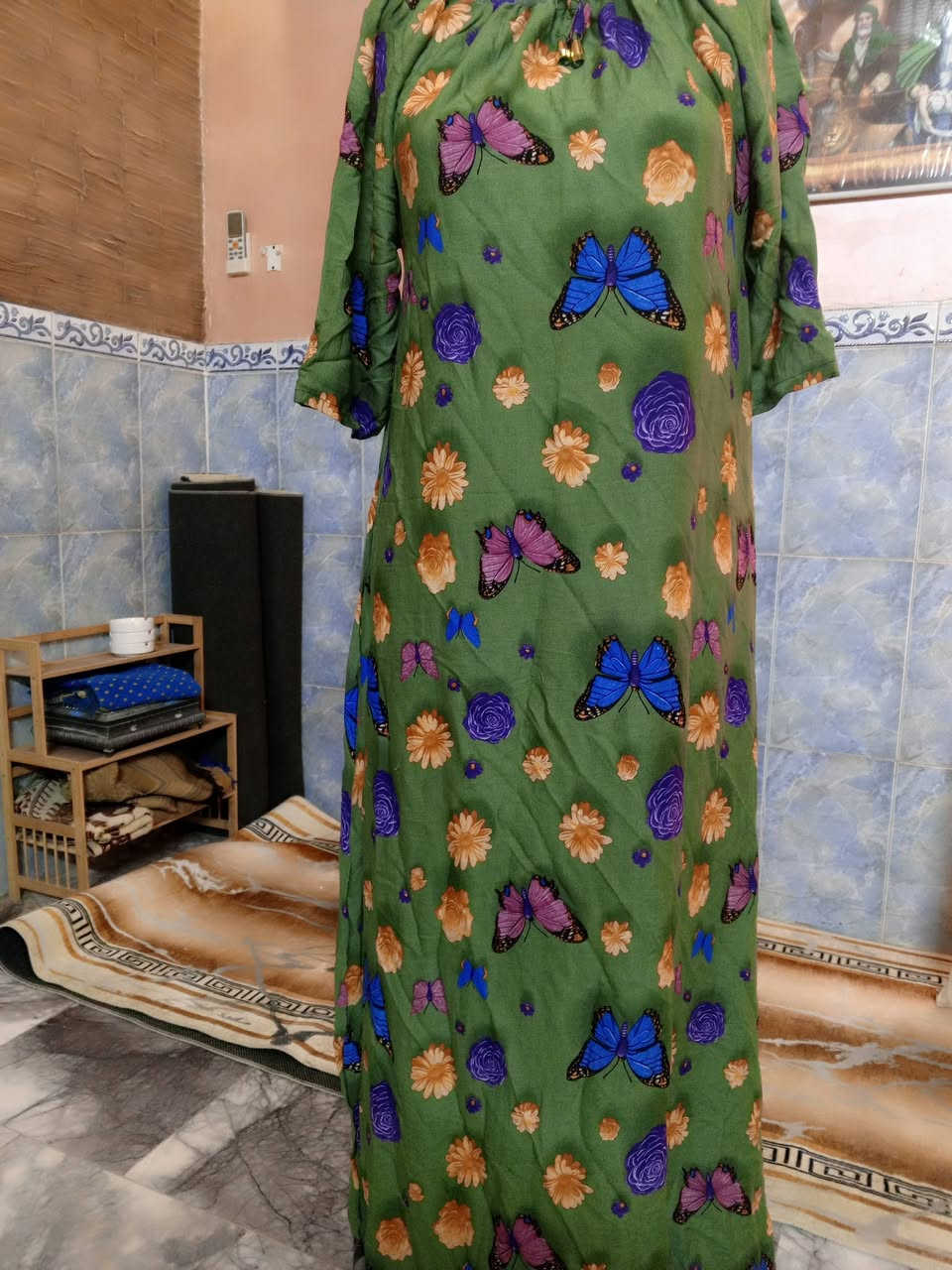 سلام عليكم بنات السعر القطعه ٧٠٠٠الاف دشاديش كشمير اخياط ومغسول


**إذا كنت صاحب هذا الإعلان وتريد حذفه لأي سبب، رجاءا أرسل رسالة إلى الدعم الفني**