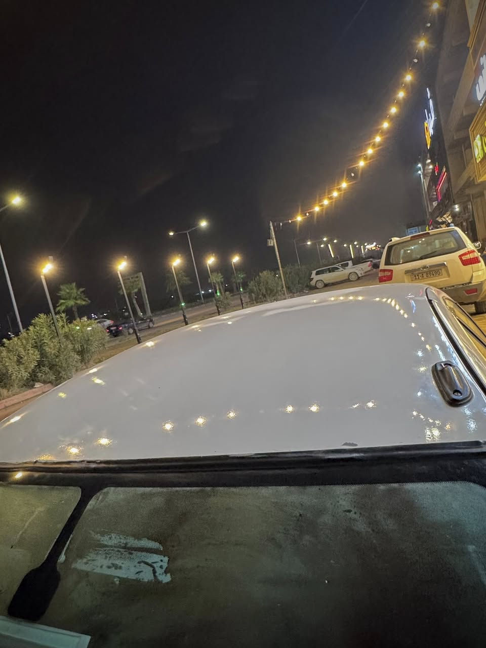 السلام عليكم للبيع سني
ادوات ( كص ) متوم ارقام وسنويه

كير محرك شرط 

تخم تاير جديد

تبريد تدفى شرط 

كهربائيات شرط  

السعر39 وبيها مجال

ويرهم مراوس مع كص 

مكان سياره صلاح الدين (بيجي)‬

***********

***********
