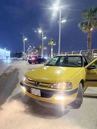 بيجو بارص 2015 للبيع ✅ مكينه و كير كفاله  ✅ارضيات جلد  ✅سويجات  2 السي...