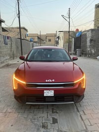 2025 كيا K4 وارد أمريكي فئةسياره EX.                                  ...