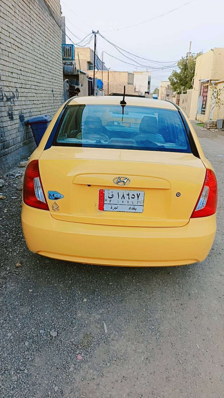 السلام عليكم 
بسبب الوعود الكاذبة أعيد النشر 
اكسنت للبيع موديل 2011
وارد أمريكي حادثها الباب الخلف السائق نفسه معمر
السعر 85
***********
