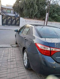 كورلا • ٢٠١٥ • حادث تكريت