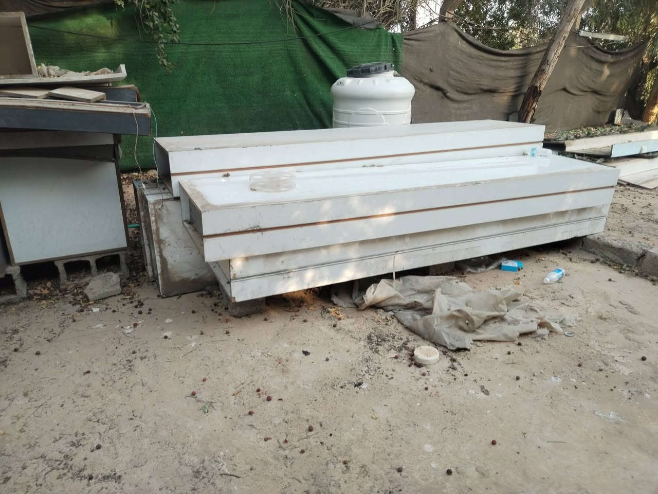 السلام عليكم خشب للبيع قيم واخذ


**إذا كنت صاحب هذا الإعلان وتريد حذفه لأي سبب، رجاءا أرسل رسالة إلى الدعم الفني**