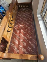 ٢ كرويتات • سرير