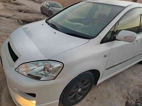 السلام عليكم ابسوم 2003مكفوله من ضربه وصبغ مكينه 70٪كير مكفول حداديه مكفوله تخم تاير رقم انكليزي بغداد تحويل مباشر.. السعر 112.. ملاحظه مكلف بنشر اتصال على الرقم***********
