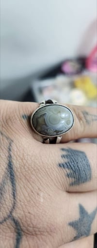 محبس • فضة925 • سليماني قديم