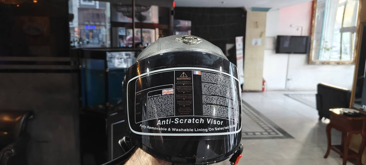 خوذه للبيع جديد لوك 
اصلى وكالة  قياس لارج و ايكس لارج


**إذا كنت صاحب هذا الإعلان وتريد حذفه لأي سبب، رجاءا أرسل رسالة إلى الدعم الفني**