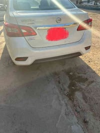 نسيان سنترا 2025 تجميع صيني رقم اربيل بسمي ماشيه 16 الف  سياره مكفوله ...