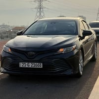 تۆیۆتا کامیری 2018 LEبۆفرۆشتن 10.0000ڕۆشتوە ڕادار  ڕادرای خەتی جادە شا...