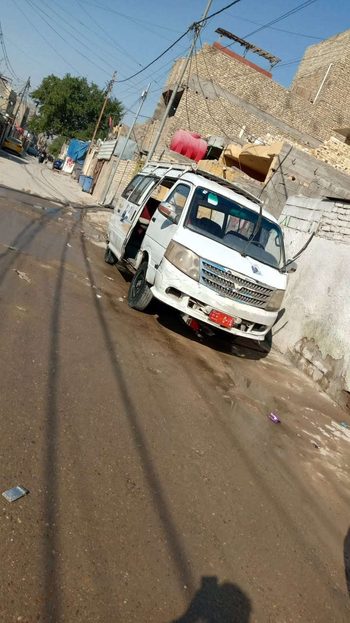 اسلام عليكم فتون مديل 10 راعيه يريد تحويل رقم صدامي غرامات 800 حسب كلام صاحبه بس اني دكيته بالحاسبه لا توجد  ول هيىه 300 
كير مكينه اكسن كفاله زوج تايرات خلفيه صار 3ايام من شادهن صدر نص عمر كهربائيات كله جديده ضفيره جديده باتري سلف كله جديد خير من الله والحمدلله للتواصل ***********سعره 23وبيه مجال مكاني مدينه صدر حي طارق
