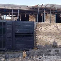 هيكل ١٠٠م • طابو زراعي • قرب جسر المشاه