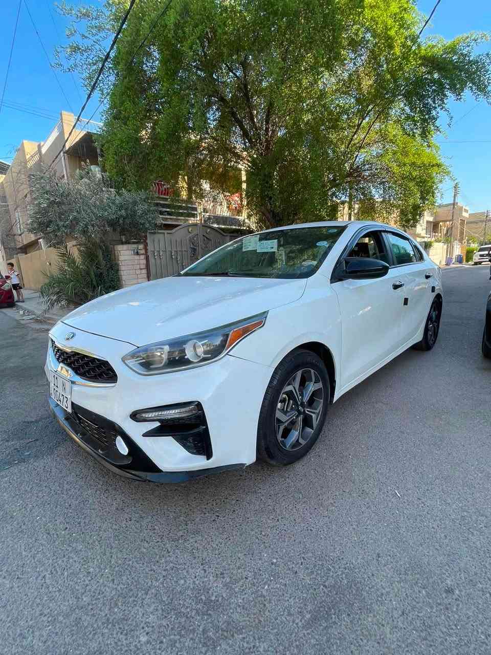 السلام عليكم 
كيا فورتي موديل 2019 مكينه 2000دوش كير atحادثه جاملغ امامي وبابتين حادثه سطحي بدون دواخل بدون ايرباك ليبل واحد شواصي لغود تكم مكفوله من دواخل وتبديل مكينه كير خير من الله تبريد ثلج جاهزه مابيهه اي نقص ماشيه 80miمواصفاته تحديدمسار. توقف ذاتي. رادار امامي. 3انضمه قياده. حساس امامي خلفي. كامره دوارهه. تبريد بيانو. السعر 113وبيهه مجال مكاني حي الاعلام السيديه الشراي يتصل ***********ملاحضه صور(الحادث+السونار)مرفقه بلمنشور بغداد, العراق
