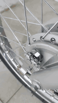 دراجة نارية • مديل 23 • مداور