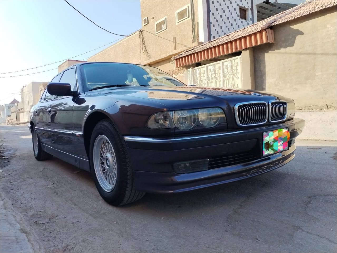 سلام عليكم
خفاش موديل 1996

محرك 44 داينمو هوى

تبريد ثلج 

كشنات اماميه كهربائي 

سلايت يشتغل بس يعلك

راديتر جديد

عدسات ناصي و العالي زنون

سستم صوت + شاشه 

الرقم بغداد

مكان بغداد الشماعية

رقم ***********

السعر 85
