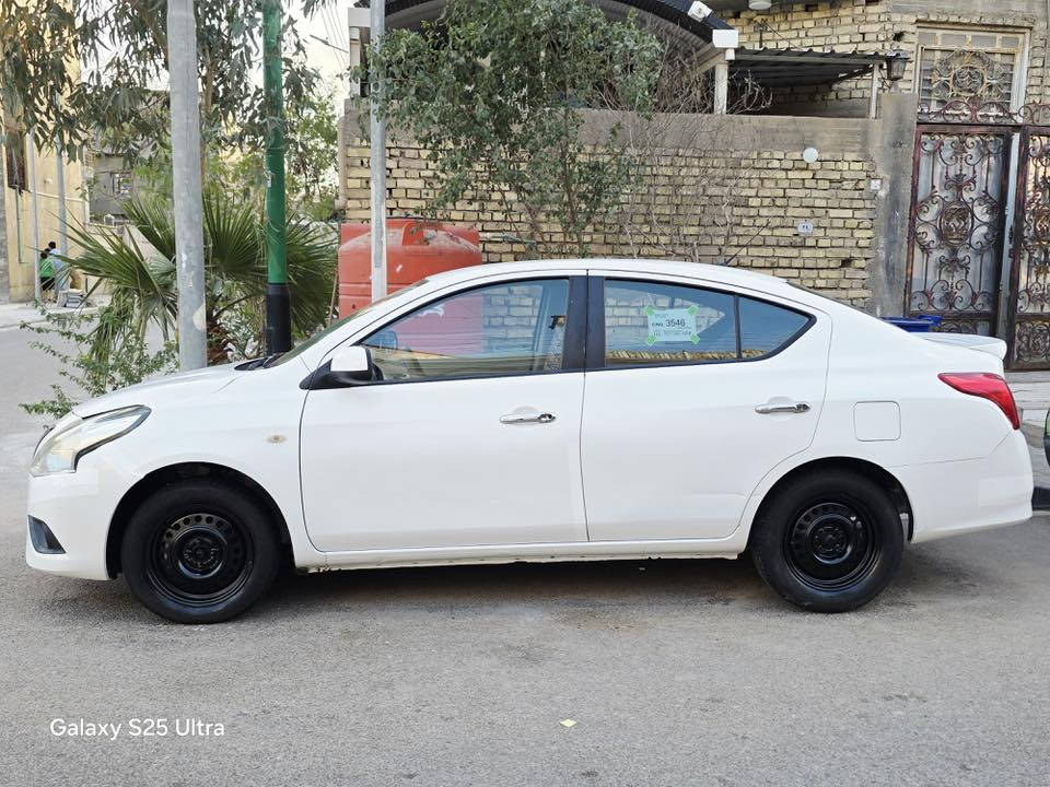 السلام عليكم نيسان صني للبيع هندي البليته الزرگه 
٢٠٢٠ اربيل ٩٣ بيها مجال***********
