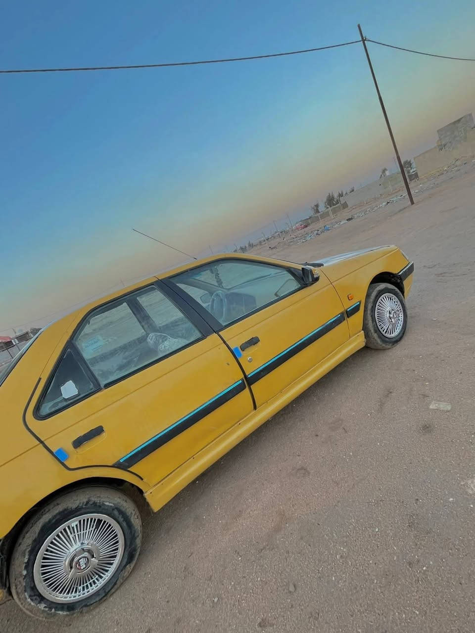 بيجو 405 موديل 2012
محرك فرنسي 
صدرها نص عمر 
رقم انكليزي 
عليها هيئه 80
غرامه ورقتين ونص ينزلن من سعرها 
السعر 27وبيها مجال او مراوس حسب القناعه 
مكاني بابل المحاويل 
للاستفسار اكثر الاتصال على الرقم 
***********
