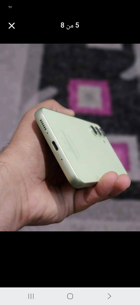 موبايل كلكسي A54 5G  شرق اوسط دبل شريحه عربي ذاكرته 256
نظيف كلش ومكفول من كلشي
سعر 290 
       وبي مجال بسيط حق الجية 
 مكاني النجف الاشرف حي النداء ***********
