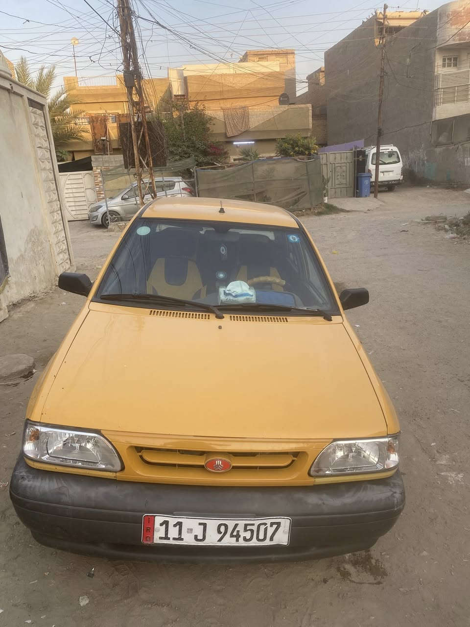 سلام عليكم سايبا موديل ٢٠١٧ ب اسمي السيارة يراد الهه شوية ترتيب مال واحد على باب الله  ***********السعر ٣٧ وبيه مجال
