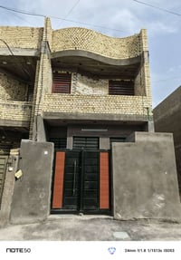 الجنابين • ١٠٠م٢ • طابو زراعي سند٢٥