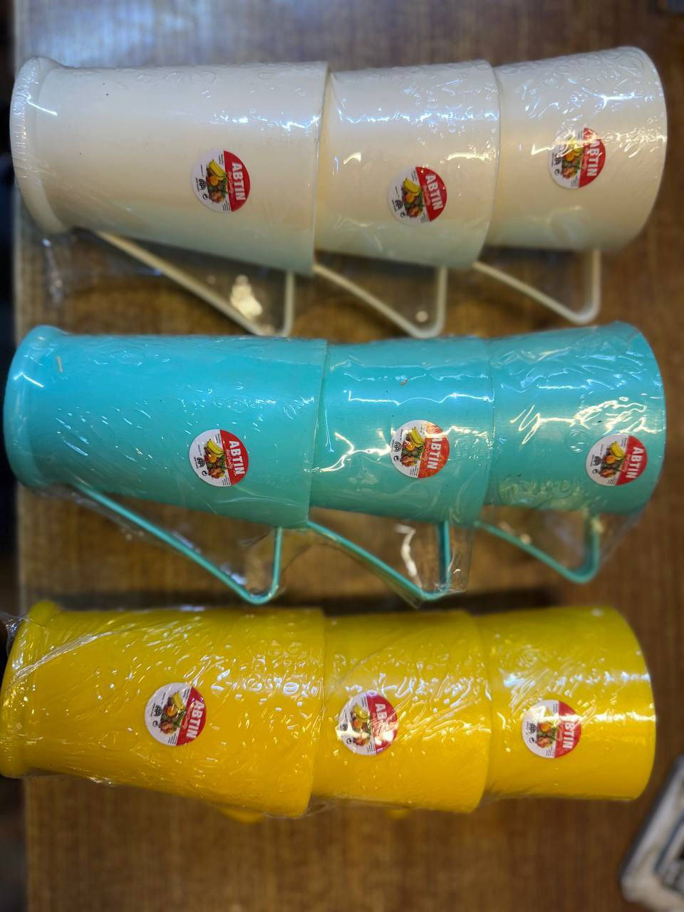 كلاص ثلاثي 
يده 
اللوان جديده 
وشكل جديد 🆕 
 سعر الدرزن ٨ الف 
الكارتون ٣ درزن
رابط 🔗 التلي 

https://t.me/+nXFmdk1b9g81MGNi


**إذا كنت صاحب هذا الإعلان وتريد حذفه لأي سبب، رجاءا أرسل رسالة إلى الدعم الفني**