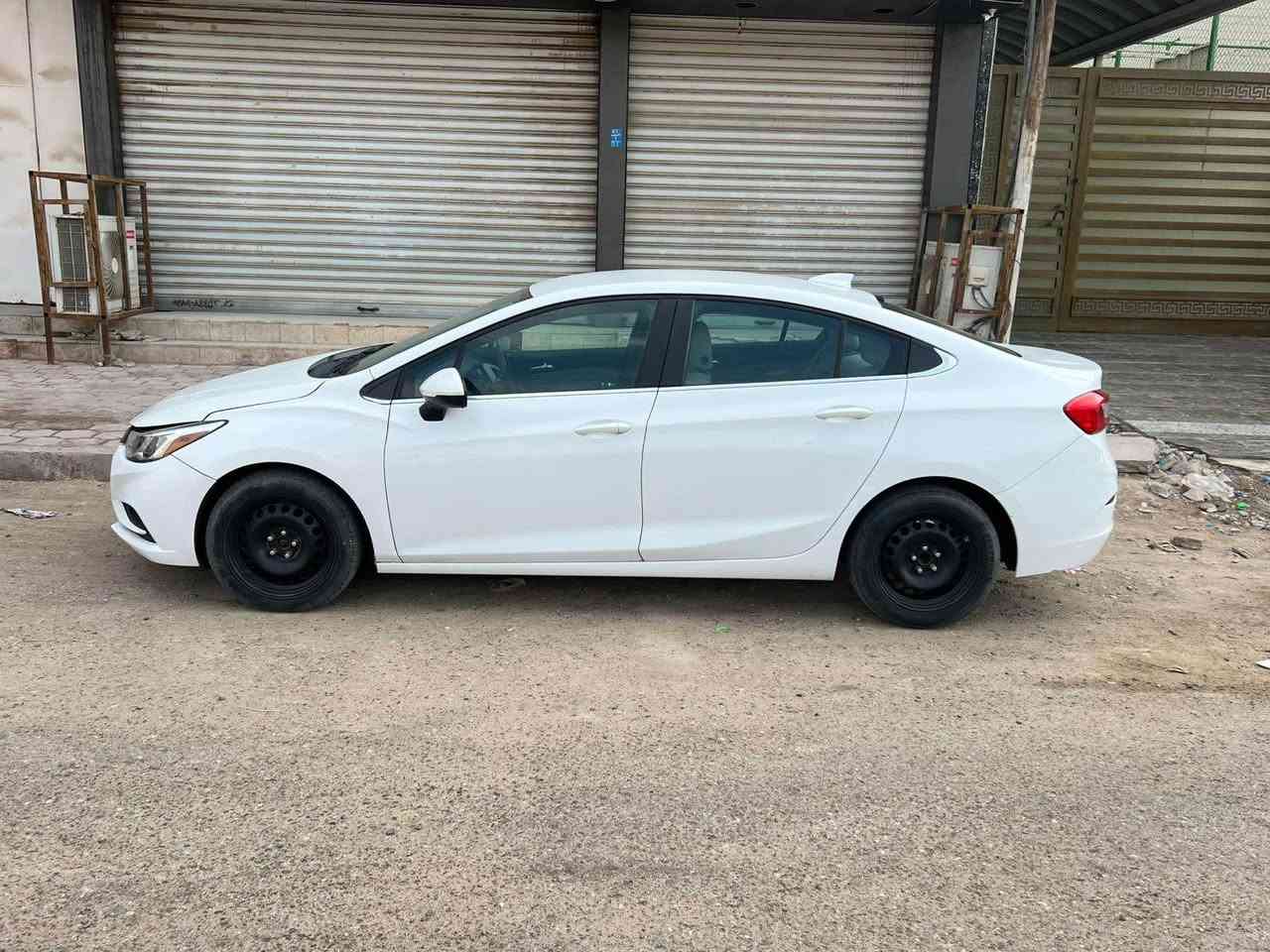 سلام عليكم اخوان سياره كروز 2019. امريكيه او الحادث مرفق بل صور او السونار هم مرفق السياره جاهزه كير مكينه حداديه تبريد بسمي  جاهزه من كلشي السعر 87 او بيه مجال البصرة, العراق


**إذا كنت صاحب هذا الإعلان وتريد حذفه لأي سبب، رجاءا أرسل رسالة إلى الدعم الفني**