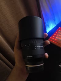 كامرة سوني A6400 • تامرون 70-200 • نضافة ١٠٠٪