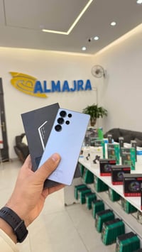 سامسونج S25 ألترا • ٢٥٦ • الرميطة