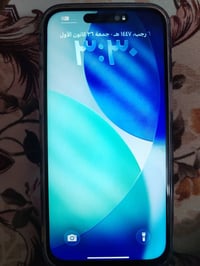 من رخصة الادمن متوووفر للبيع                📱ايفون 15 برو  ماكس  🩶 لون...