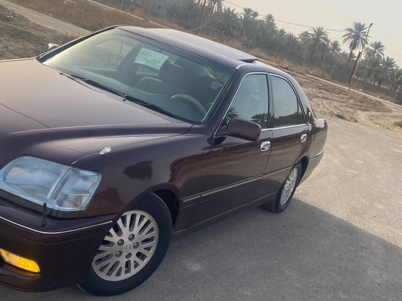 سلام عليكم ملكه للبيع كصه جنطه ادوات ادوات ديفور الكبير شاصي 175 السعر 35 مكان بابل الرقم الاتصال ***********
